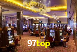 Blackjack Table 97top